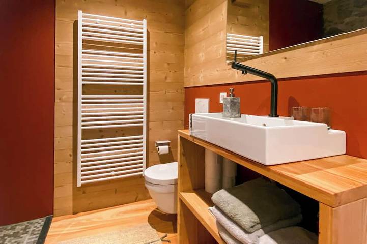 Gîte pour 4 personnes, avec jardin ainsi que sauna et balcon à Bettmeralp - 3