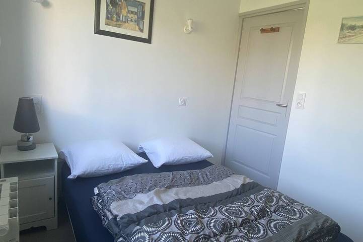 Location de vacances pour 15 personnes, avec jacuzzi et jardin dans Plage de Pont-Mahé - 2