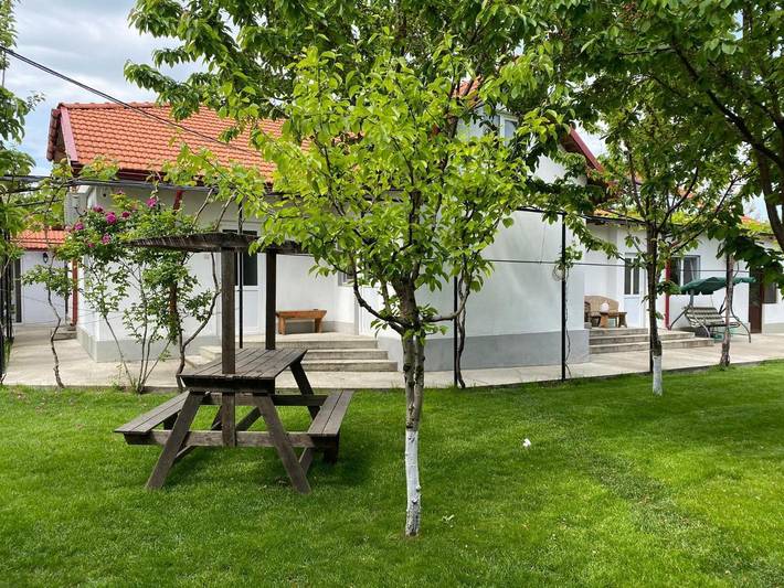 Maison d’hôte pour 2 personnes, avec jardin et vue, animaux acceptés dans Vama Veche - 2