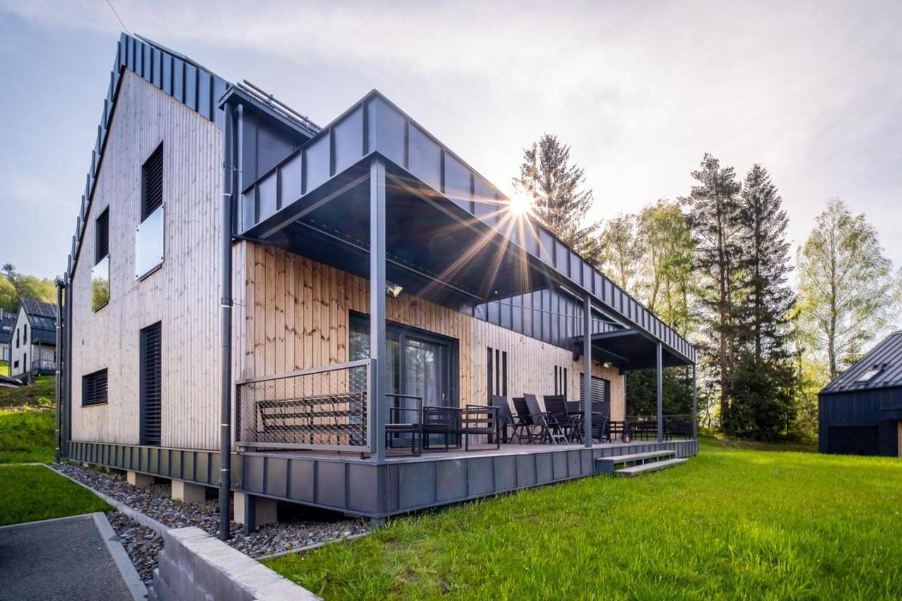 Three-Bedroom House in Lipno-Stausee, Lipno