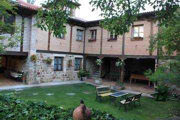 Casa Rural para 4 Personas en Mudá, Montaña Palentina, Foto 1