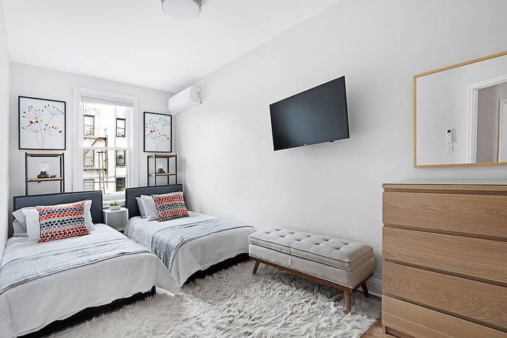 Holiday home for 4 people in New York City