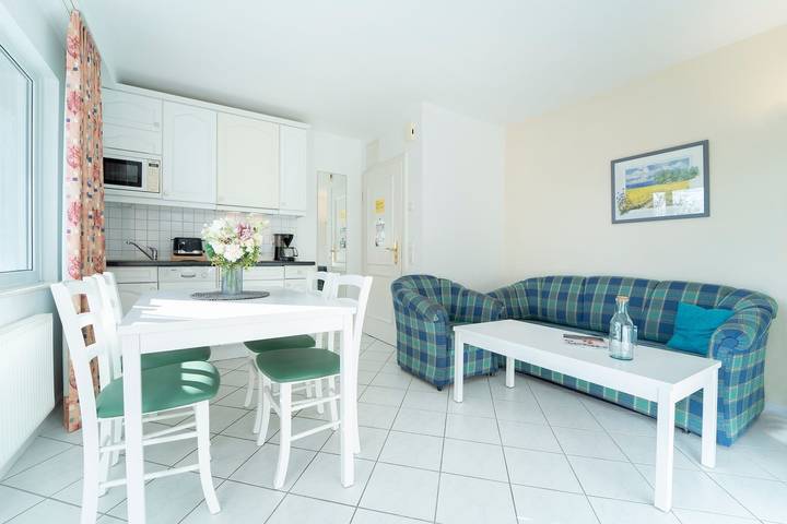 Ferienwohnung für 4 Personen, mit Terrasse, mit Haustier in Sierksdorf - 2