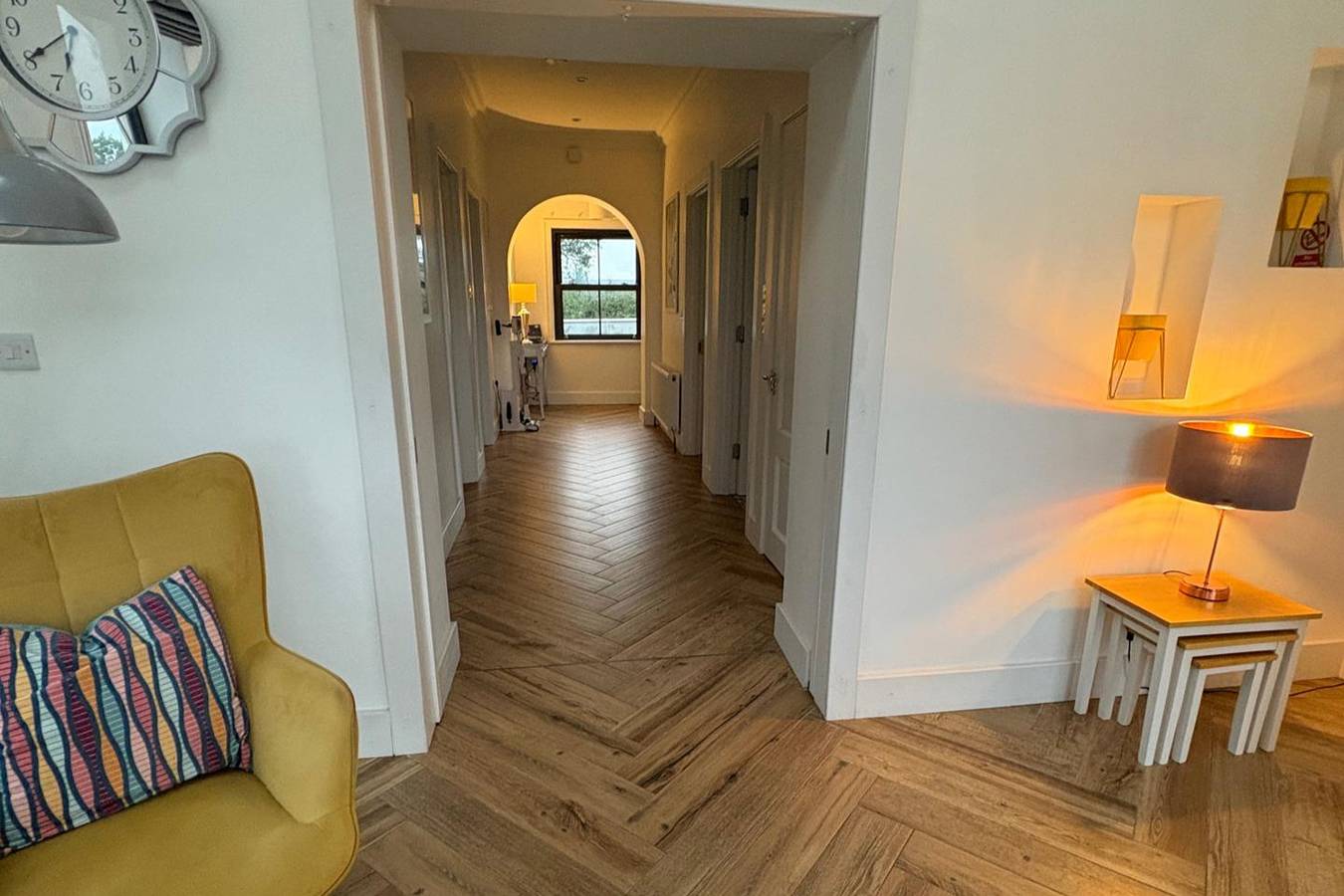 Modern Cottage Near Portumna Forest Park Sleeps 6 in Lough Derg