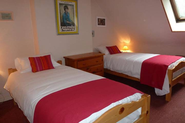 Location de vacances pour 5 personnes, avec jardin et terrasse dans Golf de l'Odet - 2