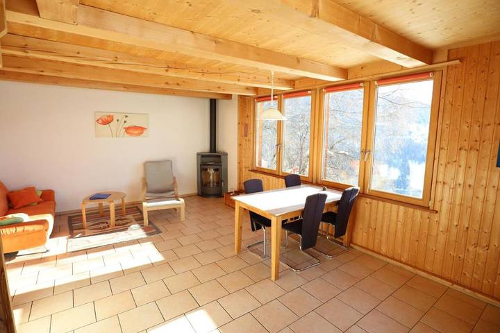 Location de vacances pour 7 personnes, avec vue et jardin, animaux acceptés dans Mase - 3