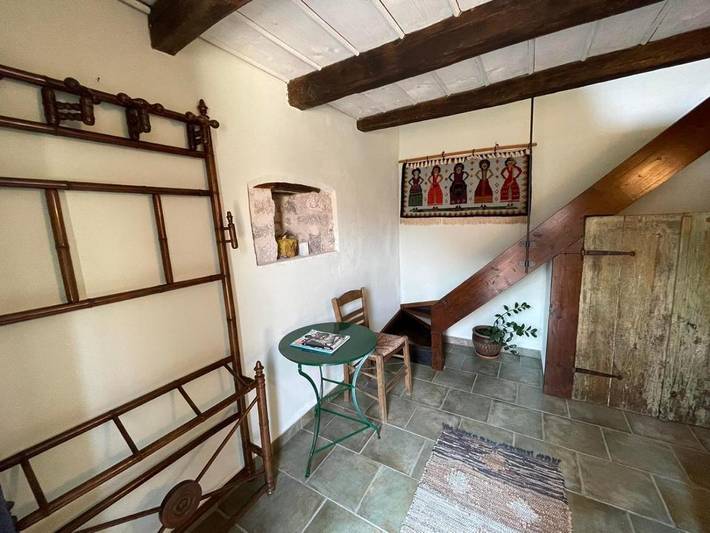 Gîte pour 2 personnes, avec Terrasse et Jardin dans Leonidion - 4