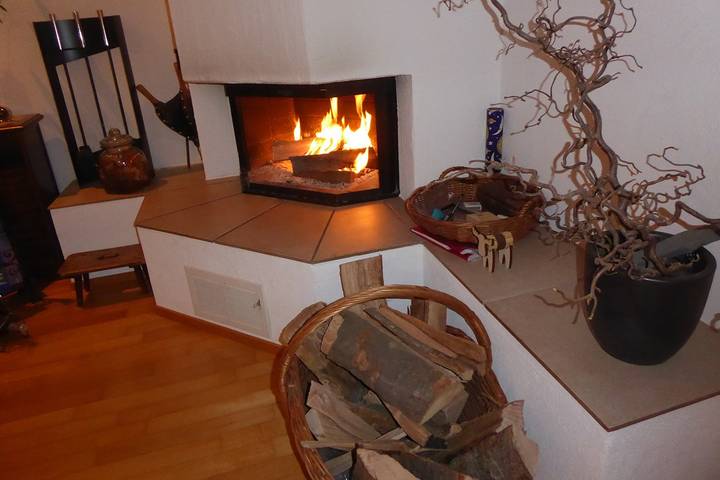 Ganze Ferienwohnung, Haus Gaschür - 3.5 Zimmerwohnung in Pfäfers Bad, Bad Ragaz