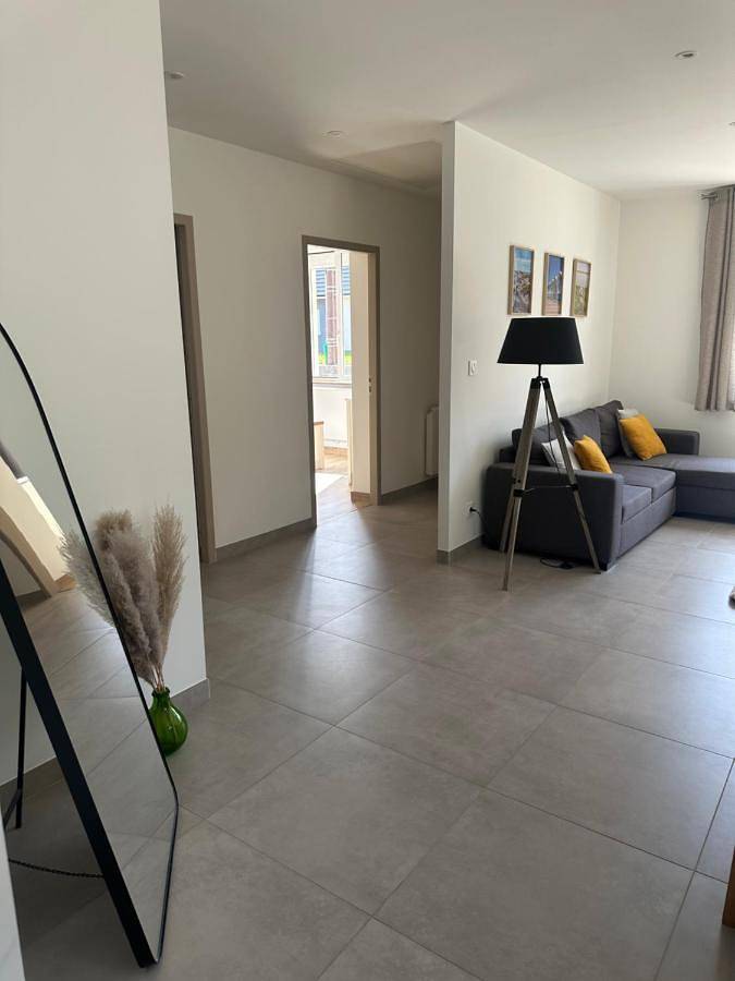 Location de vacances pour 4 personnes, avec jardin à Saint-Blimont - 4