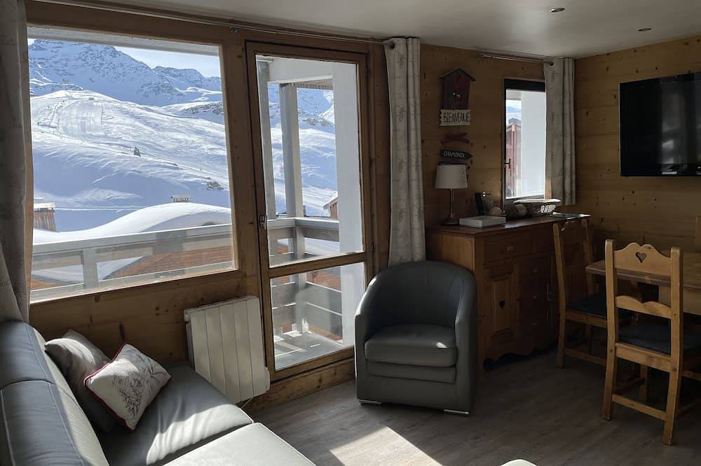 Geheel appartement, Val Thorens Pleasant Apartment For 8/9 People Fully Renovated in Val Thorens, Les Trois Vallées