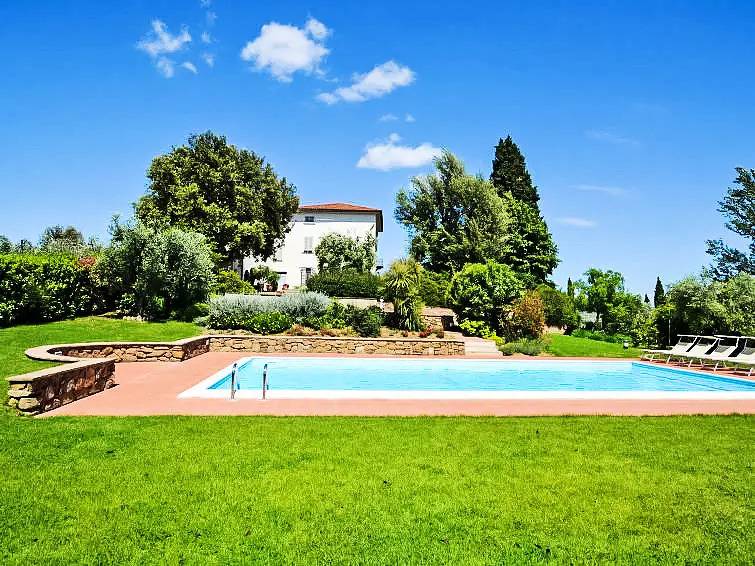 Casa 10 Personas in Vinci, Provincia de Firenze