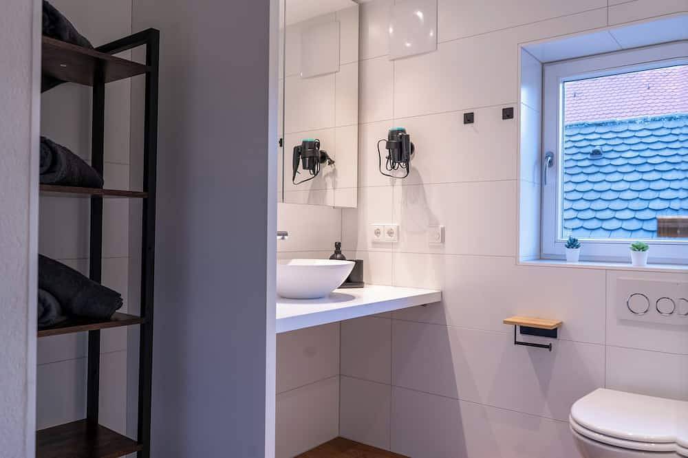 Ganze Wohnung, 58m² an der Donau in Ulm Ruhig, Zentral und Modern in Ulm, Schwaben