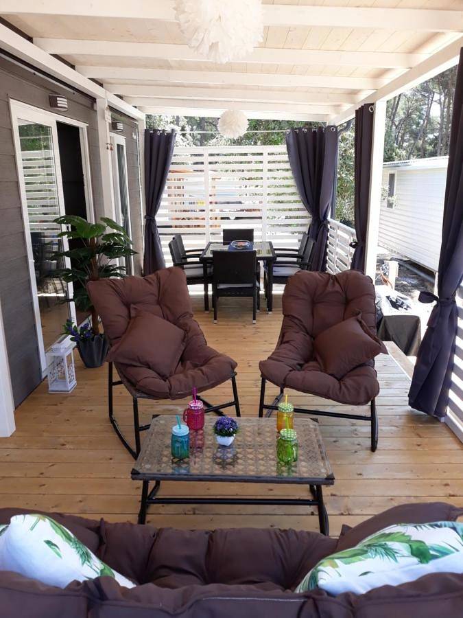 Camping für 6 Personen, mit Garten in Biograd na Moru - 2