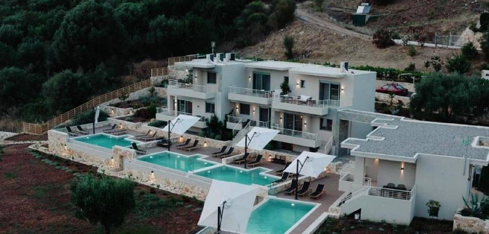 Ferienhaus für 6 Personen, mit Garten - 1