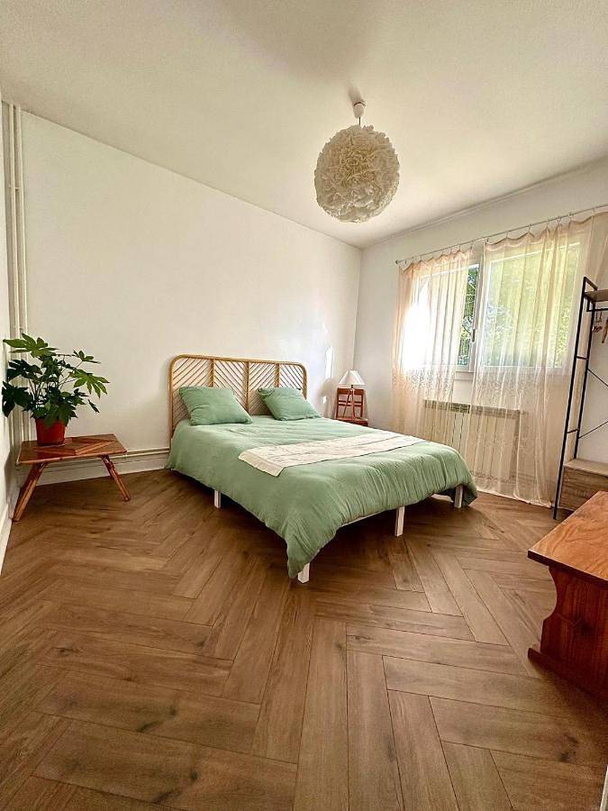 Gîte pour 6 personnes, avec jardin dans Lac du Gabas