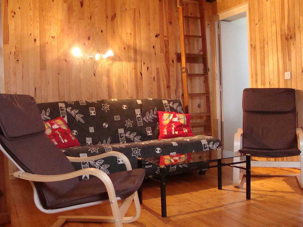 Chalet entre Laguiole et Aubrac in Laguiole, Massif central
