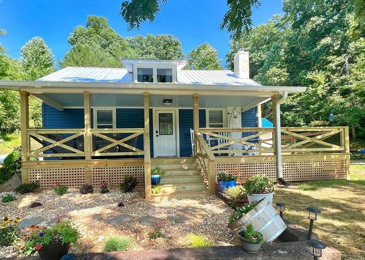 Casa de férias para 6 pessoas, com jardim e vista, com animais de estimação - 1