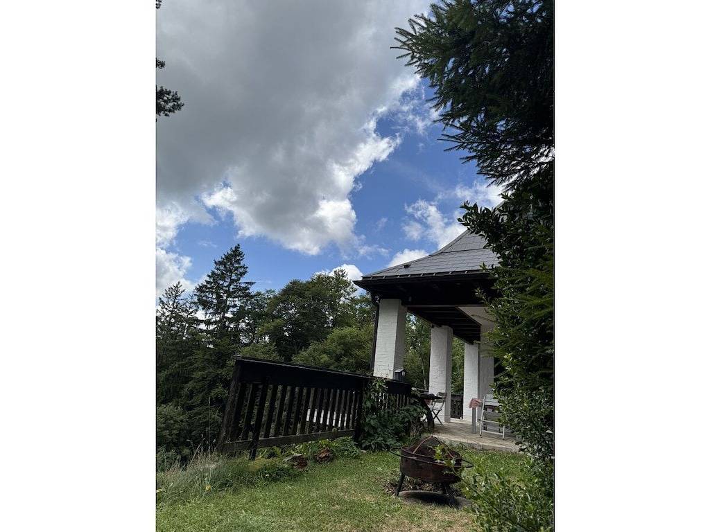 Jagdschloss Wagnerstal in Furtwangen, Südschwarzwald