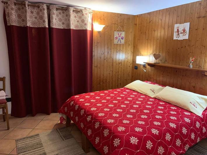 Gîte pour 2 personnes, avec jardin et balcon à La Thuile - 3