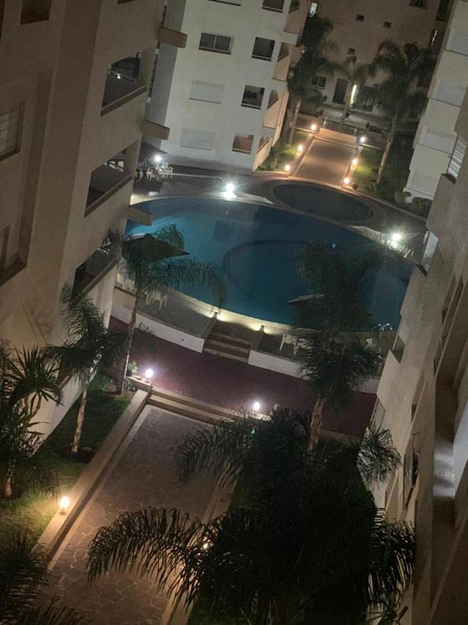 Apartamento de vacaciones para 5 personas, con vistas y piscina, Se admiten mascotas - 1