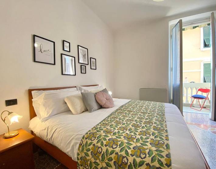 Appartement de vacances pour 5 personnes, avec balcon - 1