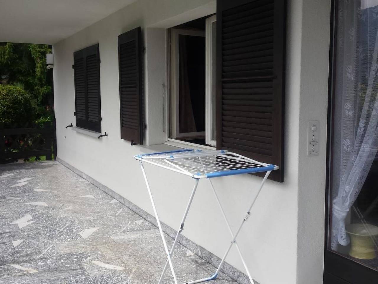 Ganze Wohnung, Charmantes Chalet Apartment mit Aussicht in Sarnen, Pilatus