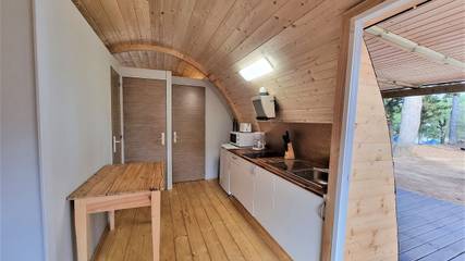 Bungalow pour 4 Personnes dans L'Escala, Costa Brava, Photo 3