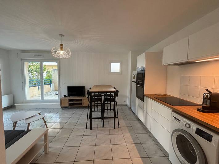 Gîte pour 4 personnes, avec piscine et balcon à Anglet - 3