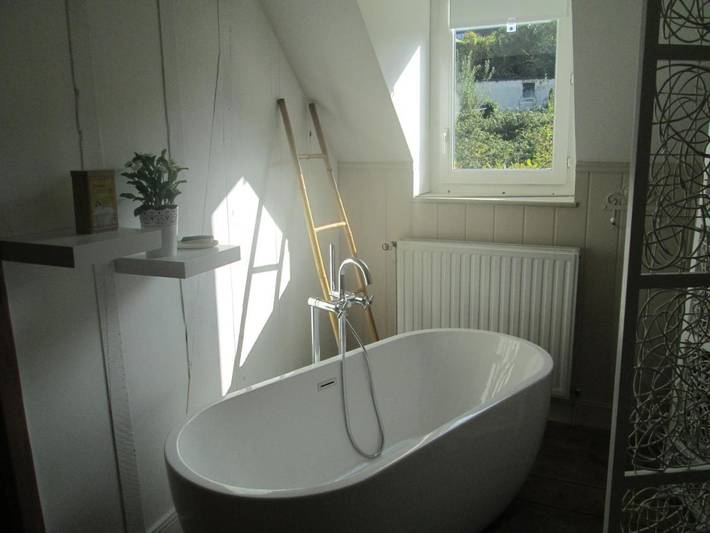 Chambre d’hôte pour 2 personnes, avec terrasse et vue à Dieppe - 2