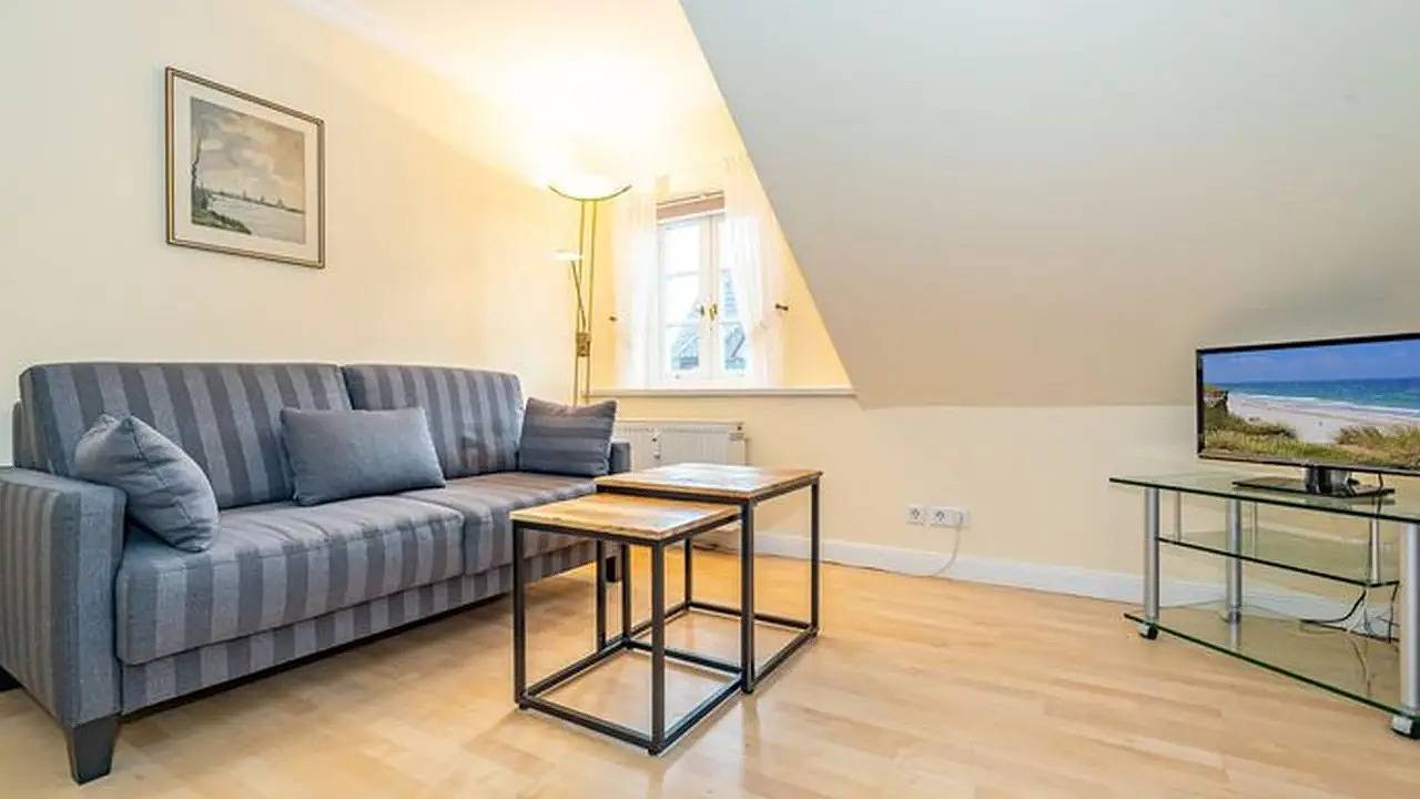 Ganze Ferienwohnung, Ferienwohnung für 2 Personen (40 m²) in Westerland (Sylt) in Keitum, Sylt (Gemeinde)