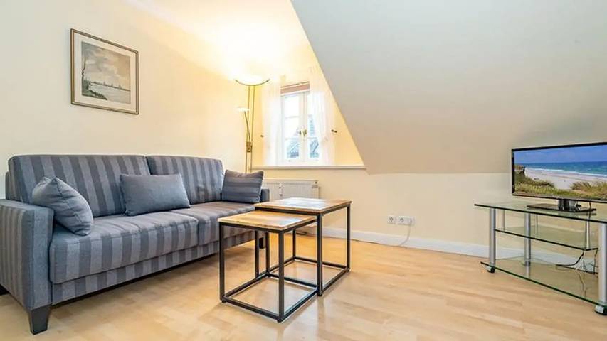Ferienwohnung für 2 Personen, mit Haustier - 1