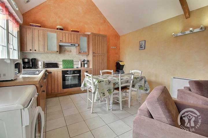 Gîte pour 2 personnes, avec jardin, animaux acceptés à Plouha - 2