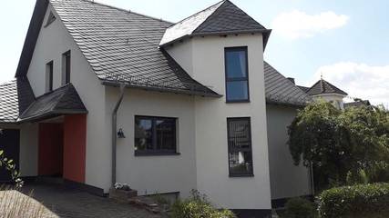 Cottage pour 2 personnes, avec terrasse à Kastellaun