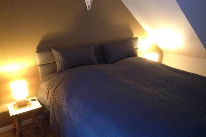 Ferienwohnung für 3 Personen, mit Garten in Thermalbad Wiesenbad - 3