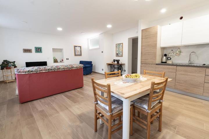 Gîte pour 4 personnes, avec vue à Grumes - 2