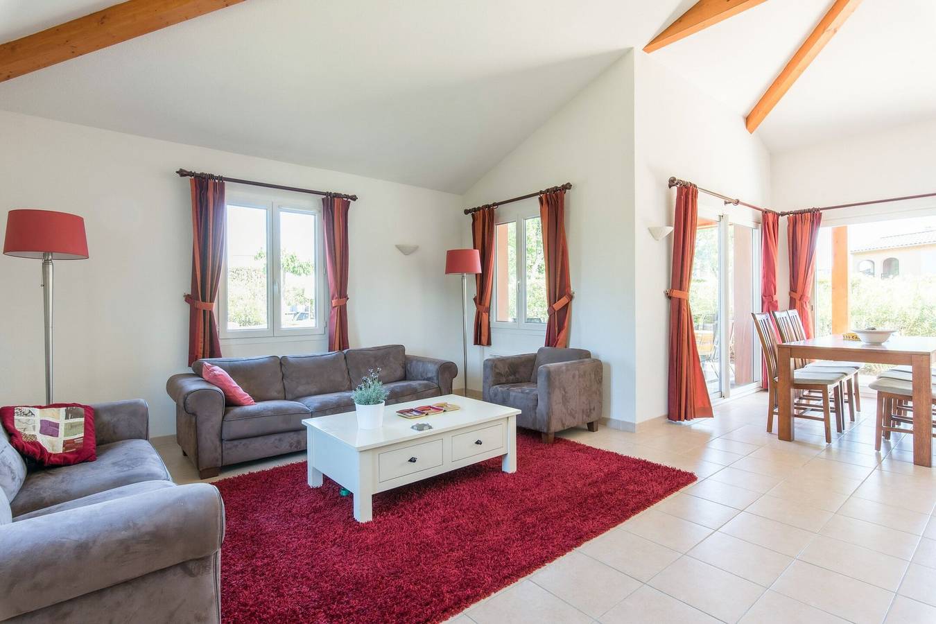 Deluxe Ardeche Villa | Villa Agape | 4 Bedrooms | Private Pool | Perfect for Families in Vallon-Pont-d'Arc, Ardèche