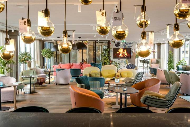 Hotel dla 2 osób, zwierzęta dozwolone w Rotterdam