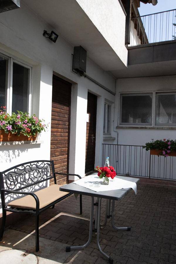 Ferienhaus für 2 Personen, mit Terrasse in Schwäbisch Gmünd - 2