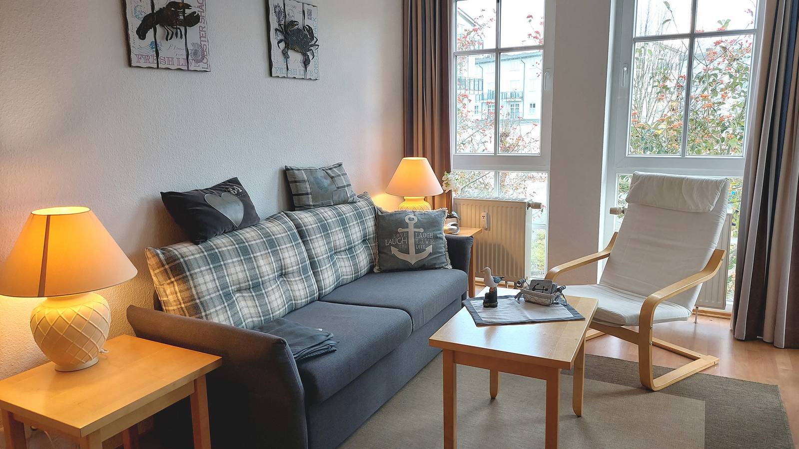 Ferienwohnung in Rügen für 3 Personen in Rügen