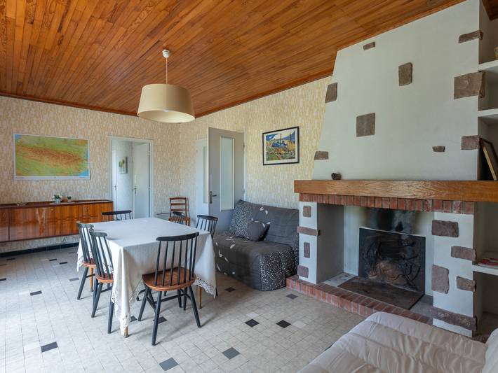 Location de vacances pour 6 personnes, avec terrasse à Aureilhan - 3