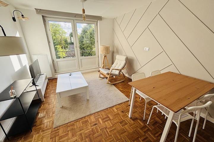 Appartement de vacances pour 4 personnes, avec balcon - 1
