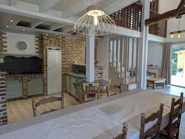 Gîte für 6 Personen in Charras, Charente, Bild 1