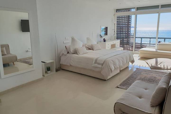 Sea Dreams House (Bord de l'eau) Wifi gratuit, A. A., Barbecue in Benidorm, Costa Blanca