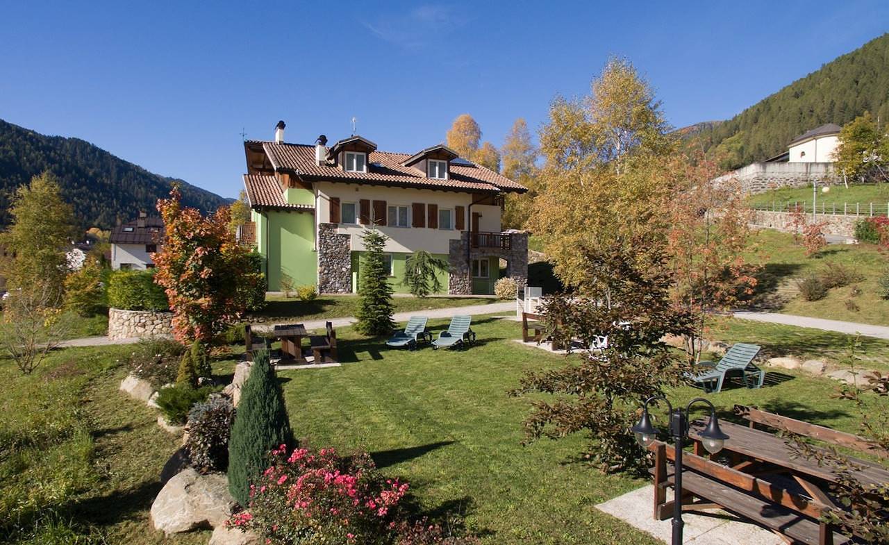 Apartament Wakacyjny dla 6 osoby w Mezzana, Ortler Alps