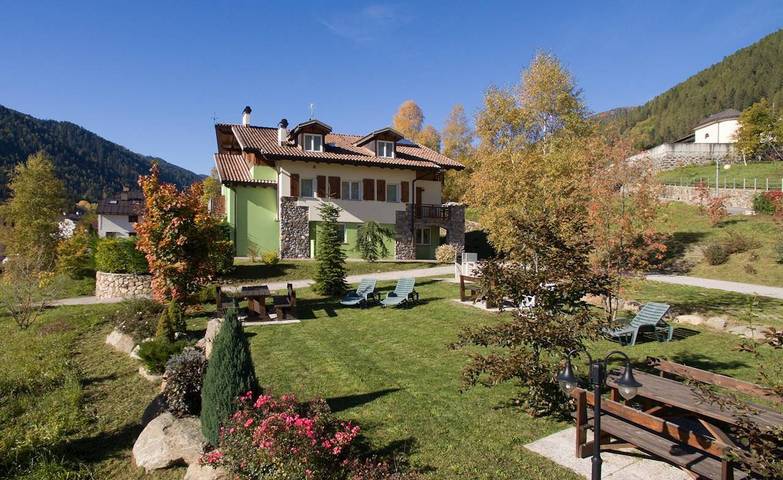 Vakantieappartement voor 6 personen, met tuin, kindvriendelijk - 1