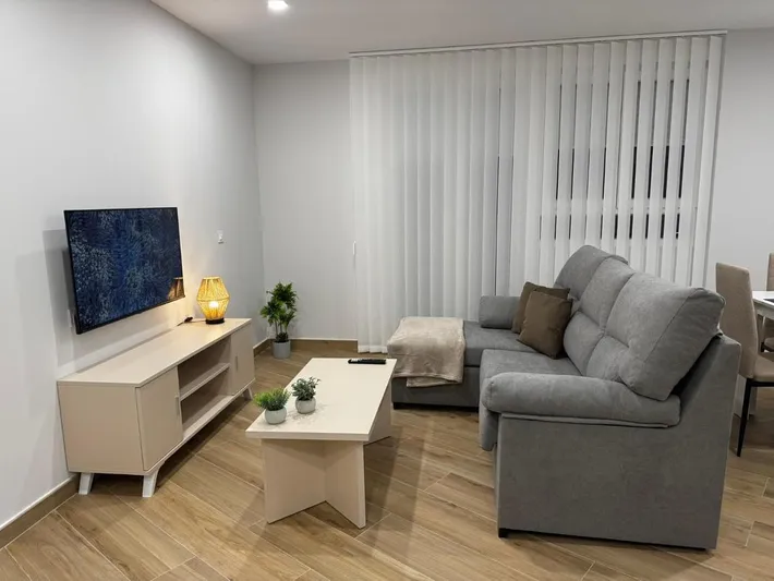 Appartement de vacances pour 4 personnes, avec terrasse et vue, animaux acceptés - 1
