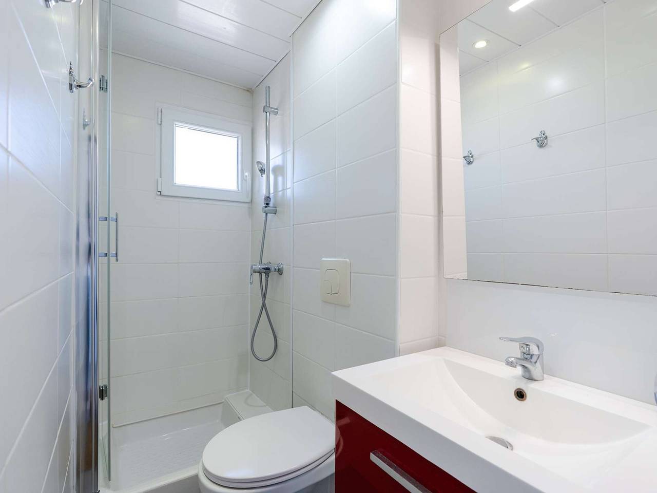 Ganze Wohnung, 2-Zi-Wohnung am Meer mit Balkon in Narbonne Plage in Narbonne Plage, Narbonne