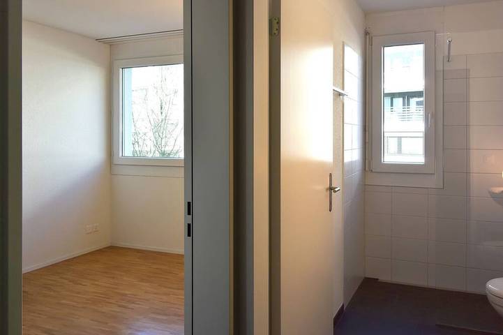 Ruhiges Zimmer Nähe Zentrum und Busstation in Wettingen 3 Langenstein, Aargau-Basel
