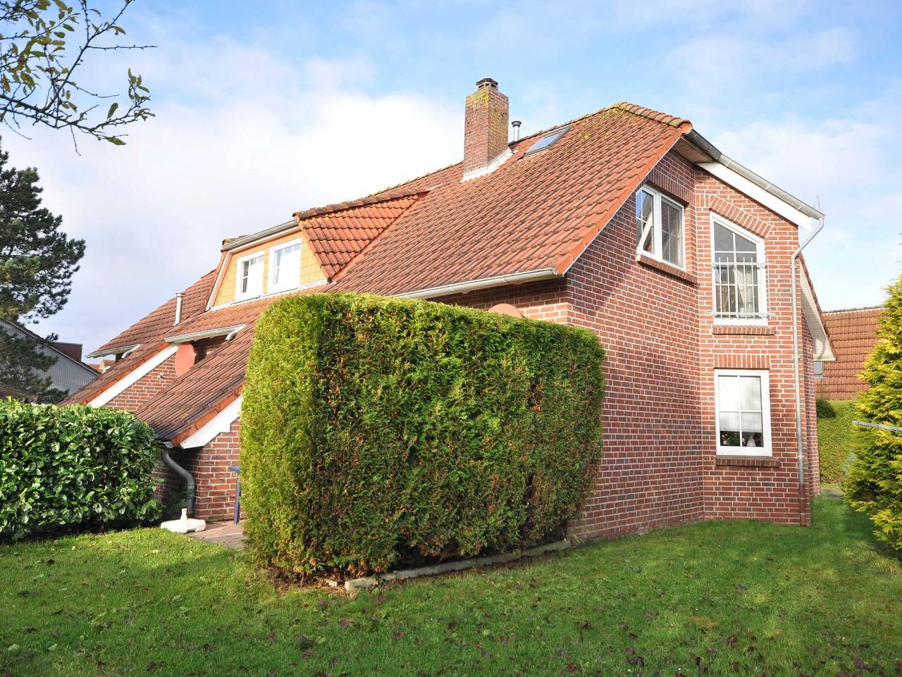 Nr. 41 - Ferienhaus Am Yachthafen in Carolinensiel-Harlesiel, Wittmund