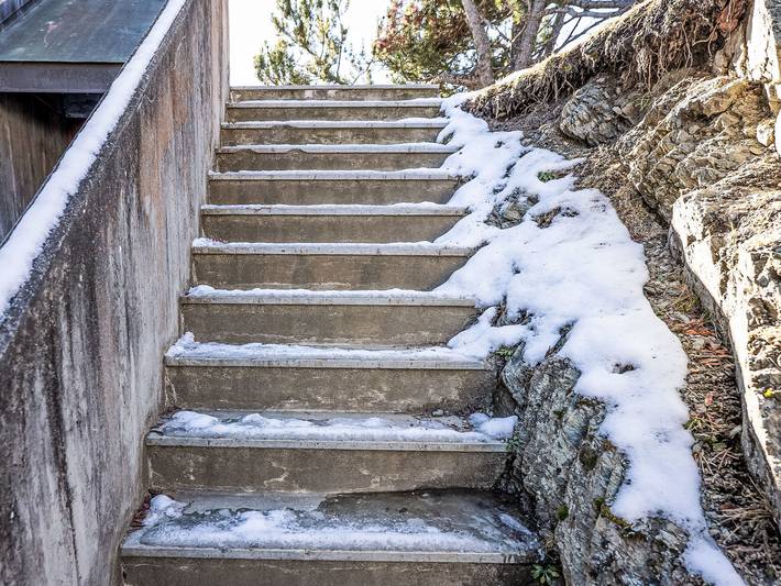 Ganze Wohnung, Chesa La Drosa Ab in Celerina, Sankt Moritz
